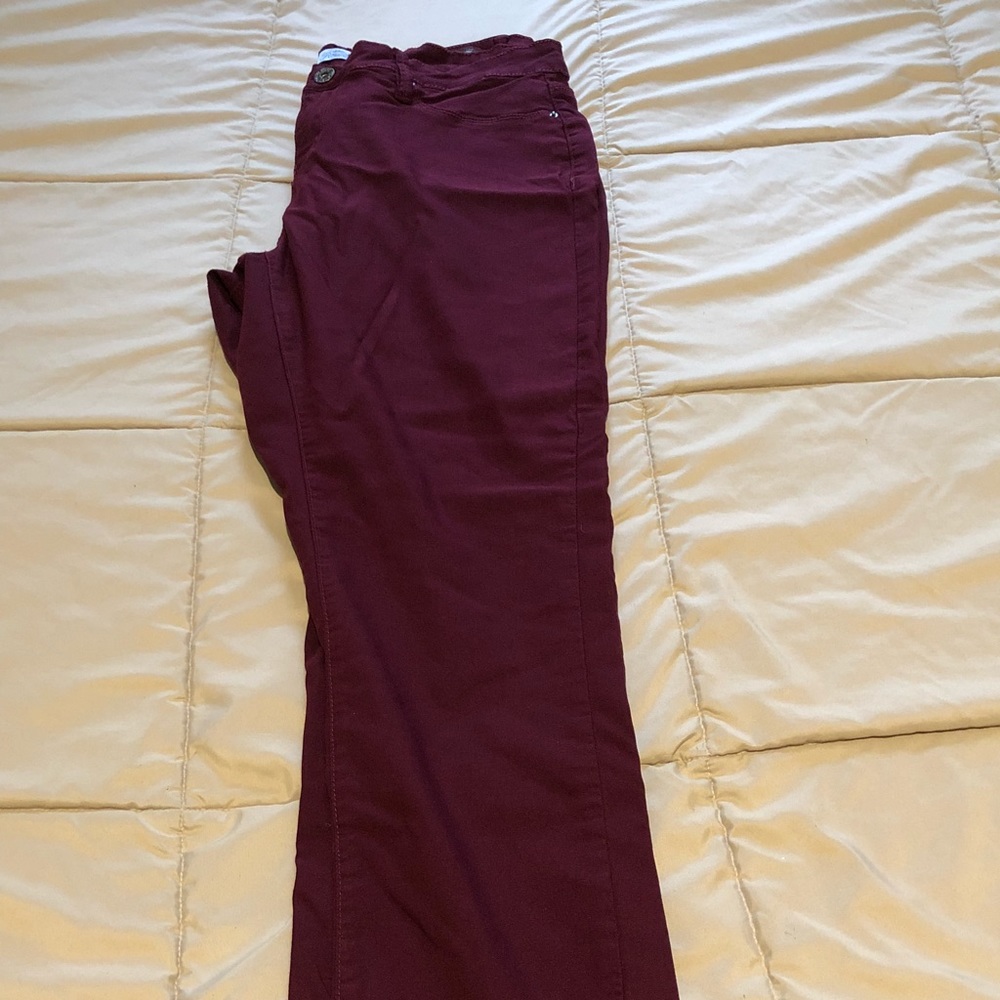 Royalty skinny pants -  size 20W